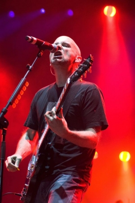 Zpěvák Moby bude hlavní hvězdou O2 Sázavafest 2009.