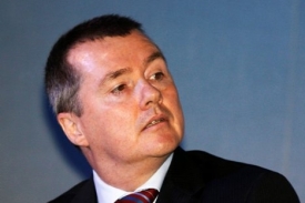 Willie Walsh, gener&aacute;ln&iacute; ředitel British Airways.