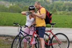 Cyklisté. Ilustrační foto.