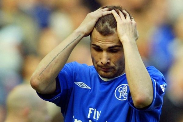 Adrian Mutu na svém angažmá v Chelsea příliš nevydělal.
