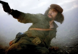 Benicio del Toro v roli revolucionáře.
