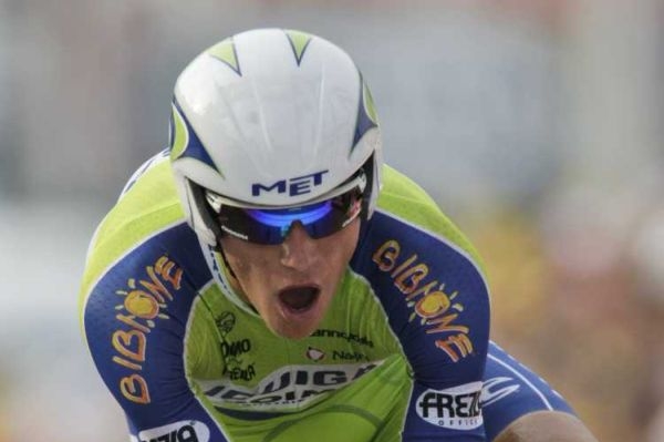 Roman Kreuziger dojel ve Španělsku druhý.