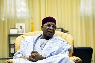 Prezident Tandja se nechce vzdát moci.