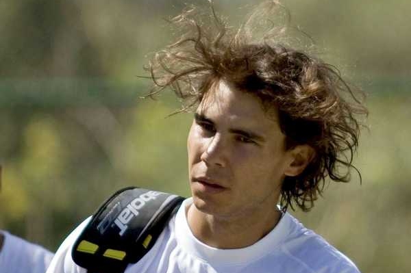 Rafael Nadal se vrátí na tenisové kurty již za týden. Rafael Nadal se vrátí na tenisové kurty již za týden.