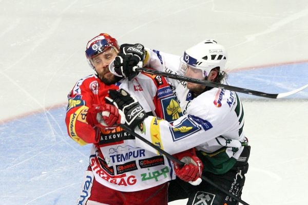 Od posledního finále hokejové extraligy uplynuly takřka čtyři měsíce.