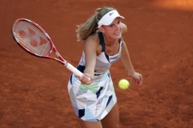 Nicole Vaidišová sbírá jednu prohru za druhou.