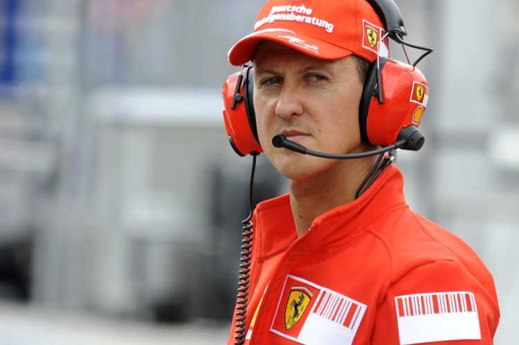 Michael Schumacher Michael Schumacher