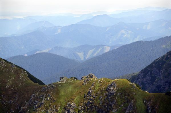 Český turista na dovolenou v Nízkých Tatrách jen tak nezapomene.