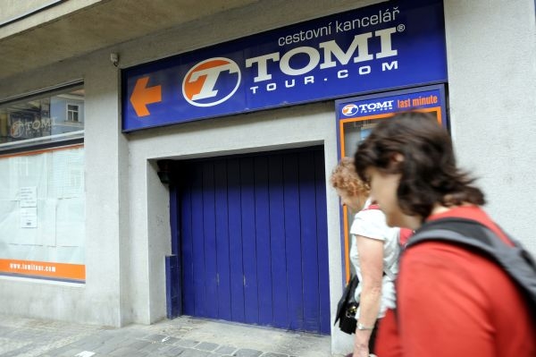 Soud rozhodl o zahájení insolvenčního řízení s Tomi Tour.