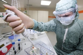 Pouze v šesti případech byl vir schopen odolat Tamiflu.
