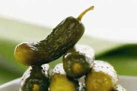 Okurkové dny ve Znojmě potrvají až do čtvrtka. Okurkové dny ve Znojmě potrvají až do čtvrtka.