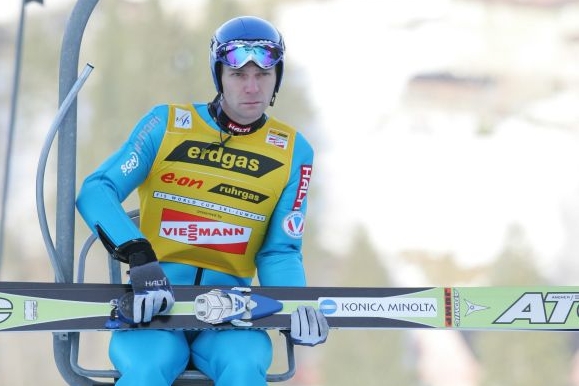 Janne Ahonen