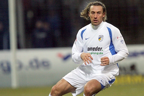 Fotbalista Jan Šimák.
