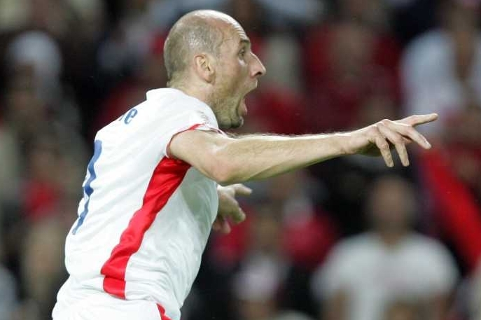 Zamíří Jan Koller do Petrohradu? Zamíří Jan Koller do Petrohradu?