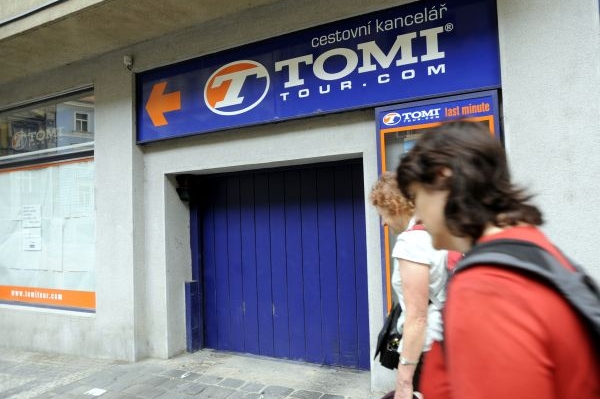 Tomi Tour zkrachovala, delegátka je nevinná.