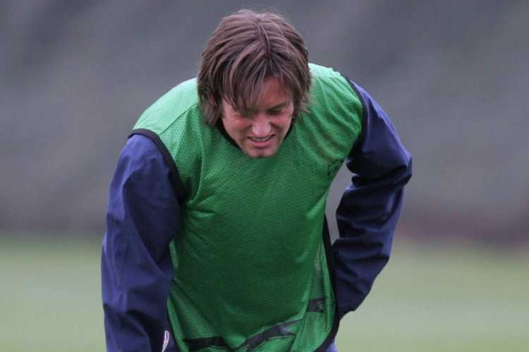 Tomáš Rosický (na archivním snímku).