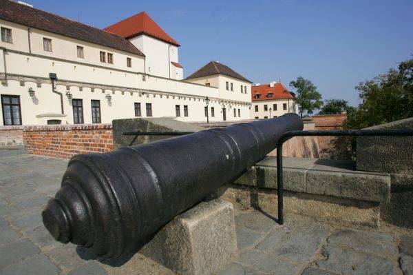 Národní divadlo Brno zahraje Rusalku na nádvoří Špilberku.