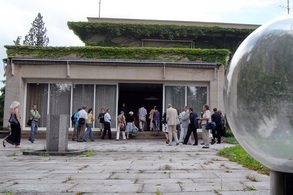 Fanoušci architektury mohou od 6. do 14. srpna obdivovat vilu Stiassny