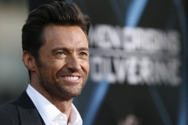 Hugh Jackman.