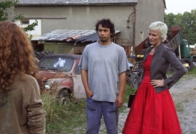 Divnol&aacute;sky, film podle sc&eacute;n&aacute;ře I. Obermannov&eacute;.