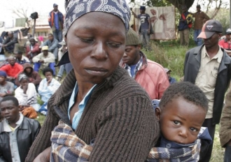 JAR je c&iacute;lem statis&iacute;ců uprchl&iacute;ků, ze Zimbabwe v prvn&iacute; řadě.