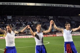 V&yacute;kon proti Aberdeenu zajistil Olomouci klub z Premier League.