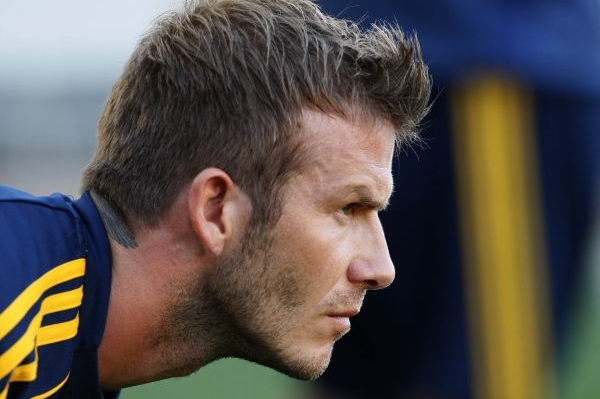 David Beckham