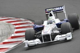 St&aacute;j BMW - Sauber je na prodej. Ilustračn&iacute; foto.