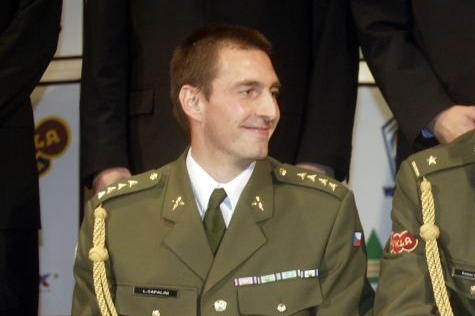 Libor Capalini kvůli zlomené noze možná ukončí kariéru.