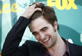 Není k sežrání? Robert Pattinson.
