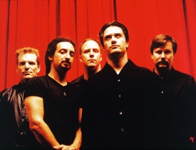 Faith No More.