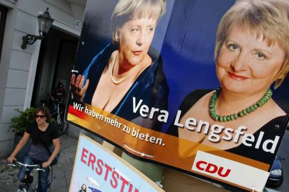 CDU může nabídnout víc než jen chytré hlavy... CDU může nabídnout víc než jen chytré hlavy...
