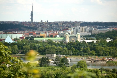 Soutěž na dostavbu Průmyslového paláce vypíše Praha příští týden. Soutěž na dostavbu Průmyslového paláce vypíše Praha příští týden.