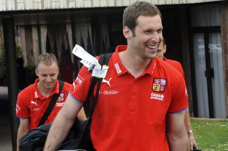 Petr Čech bude kapitánem reprezentace v přípravném duelu s Belgií.