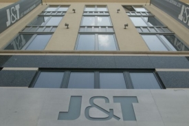 J&T zaregistrovala nov&yacute; holding.