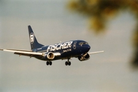 Společnost Fischer Air vznikla, aby vozila klienty cestovní kanceláře.
