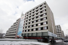 Bydlet lze různě (pokud máte ovšem štěstí). Na snímku Liberec.