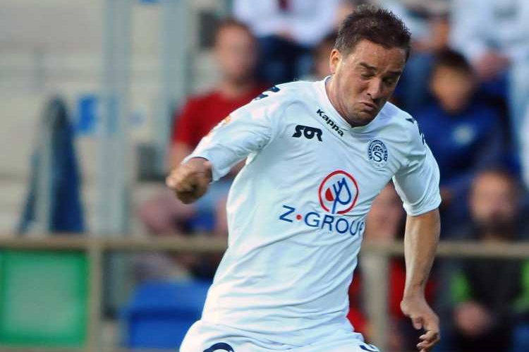 Fotbalista Petr Švancara dal v novém ročníku ligy už čtyři góly.