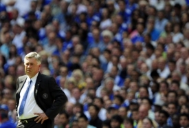 Carlo Ancelotti, nový trenér Chelsea.