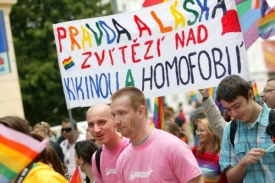Homosexu&aacute;lov&eacute; chtěj&iacute; st&aacute;tn&iacute; souhlas s adopcemi.