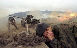 Druhá válka v Čečensku už byla v režii Putina.