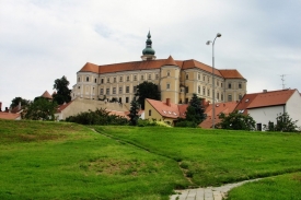 Zámek s bastiony