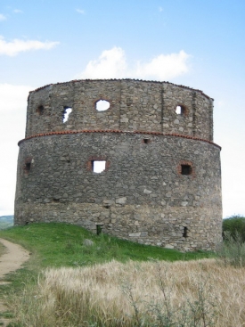Př&iacute;čovy &ndash; větrn&yacute; ml&yacute;n.