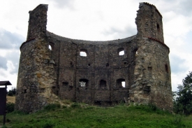 Př&iacute;čovy &ndash; větrn&yacute; ml&yacute;n.