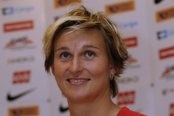 Barbora Špotáková Barbora Špotáková
