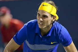 Rafael Nadal.