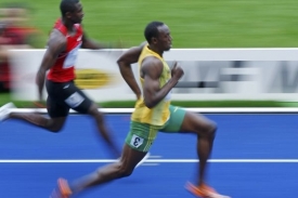 Usain Bolt