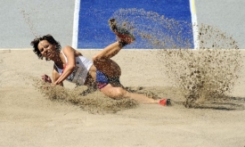 Martina &Scaron;est&aacute;kov&aacute; nepostoupila.