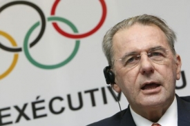 Jacques Rogge