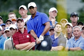 Tiger Woods.